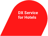 DX Service for Hotels