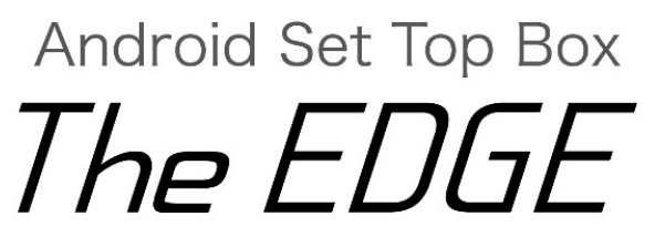 The EDGE
