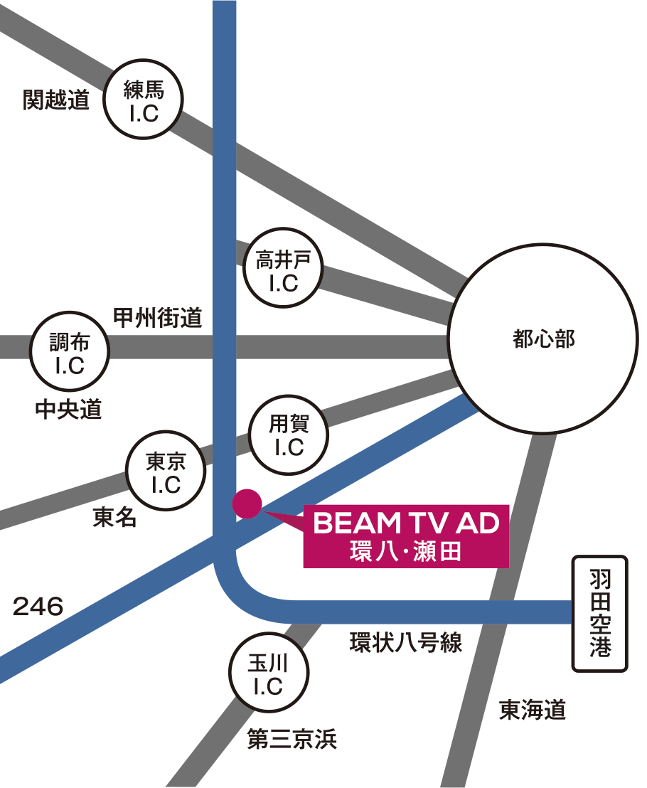 広域map